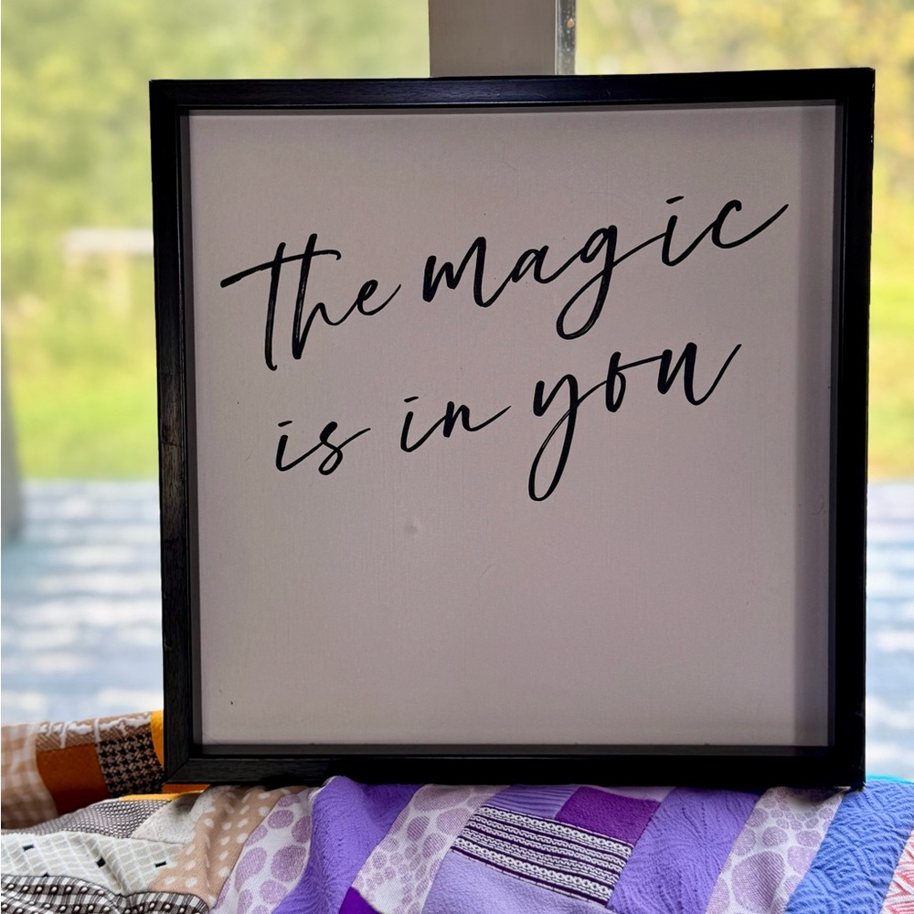 World Art Group Inspirational Wall Art